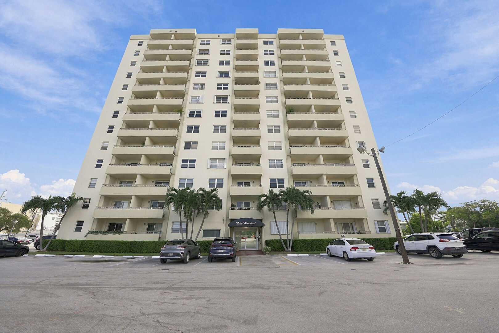 Out Buildings at 900 NE 18th Ave #304, Fort Lauderdale, FL 33304, listed by Jessica DeLuna