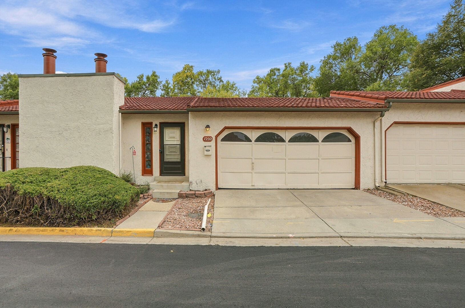 Exterior Entry at 1222 Madero Street, Broomfield, CO 80020, listed by Matt Mulcahy