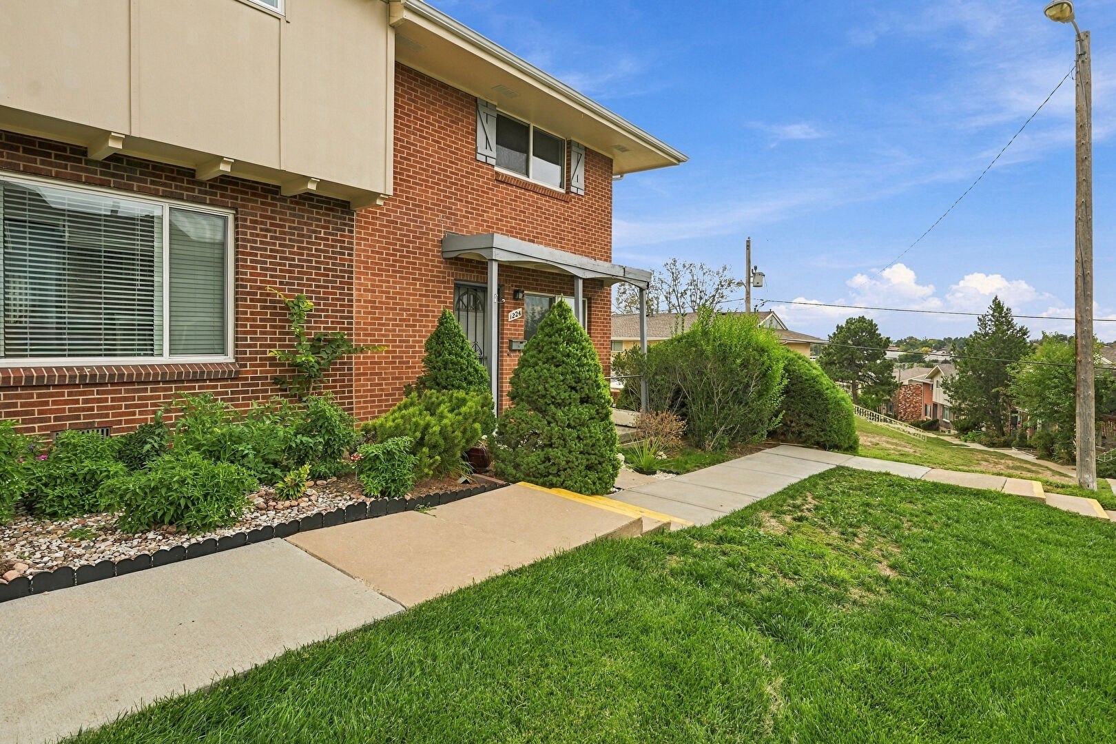 Front at 1224 West 88th Avenue, Thornton, CO 80260, listed by Tatyana Chashnik