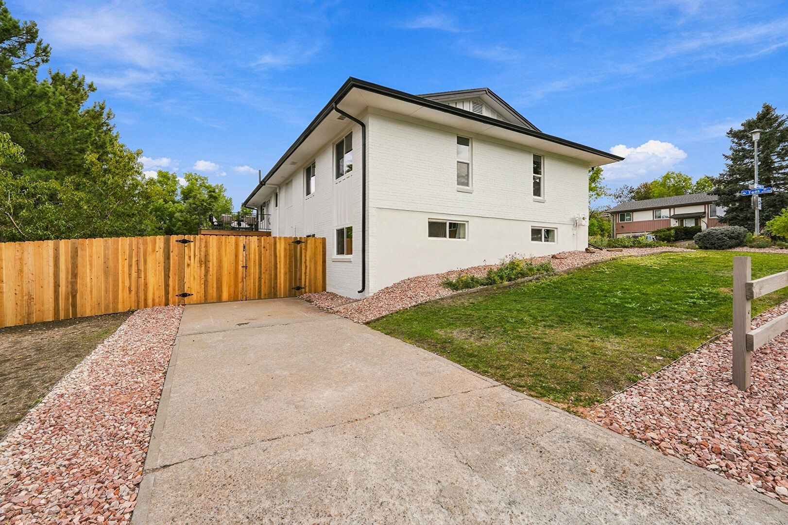Front at 2012 South Yank Way, Lakewood, CO 80228, listed by Magali Fredrick