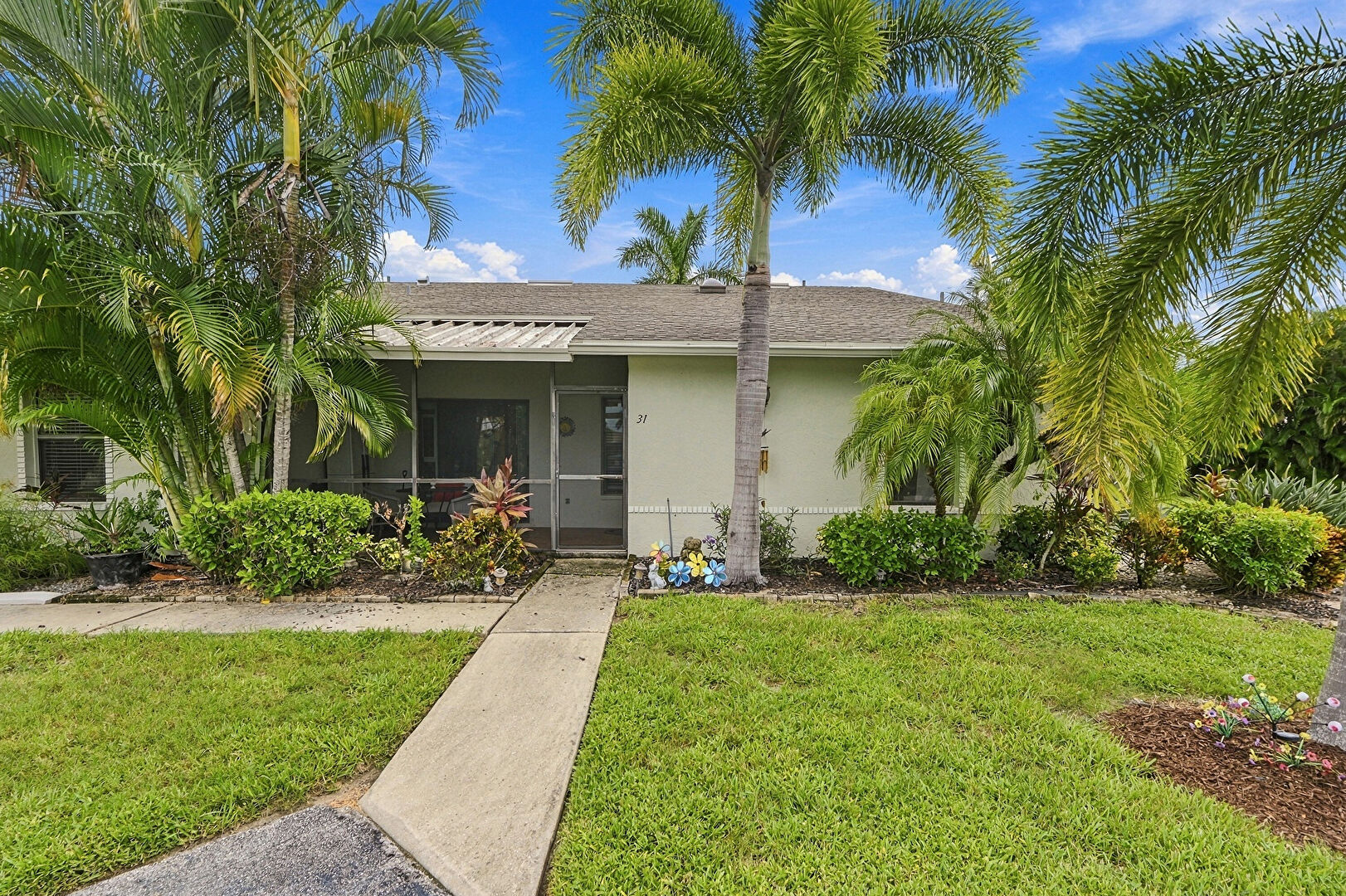 Front at 1413 Southwest 51st Lane, 31, Cape Coral, FL 33914, listed by Justin D Goss