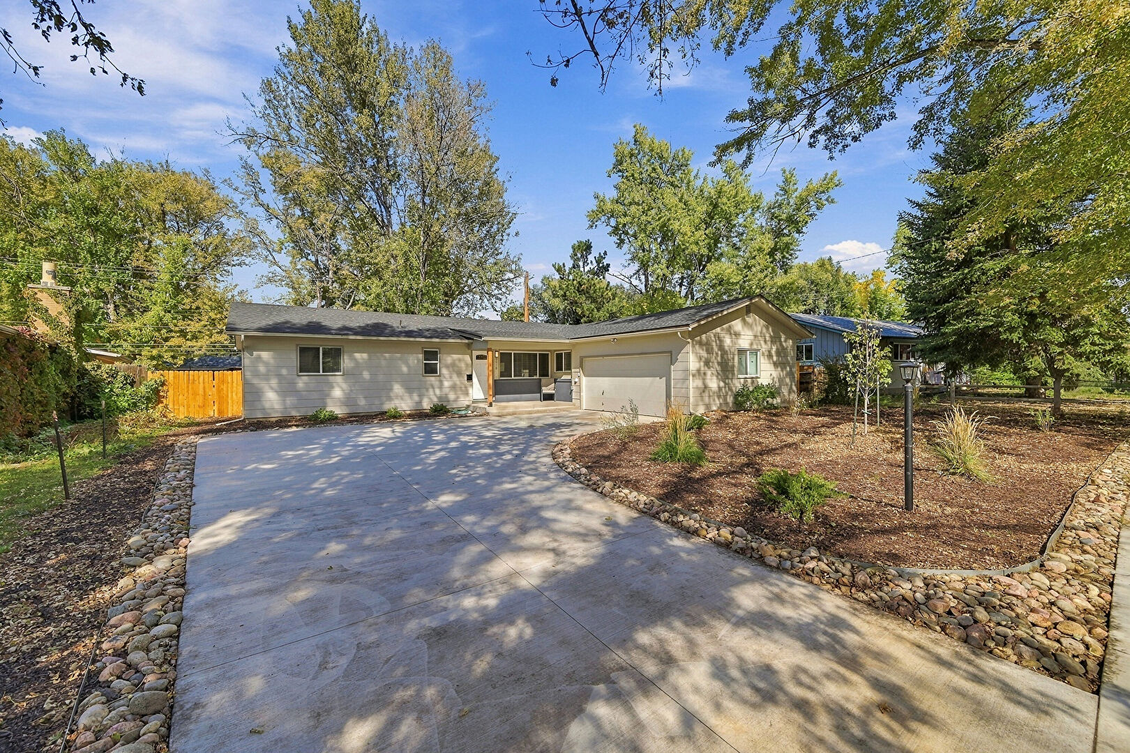 Front at 2518 Meade Circle, Colorado Springs, CO 80907, listed by Eddie Hurt, MLS ID: 3547844