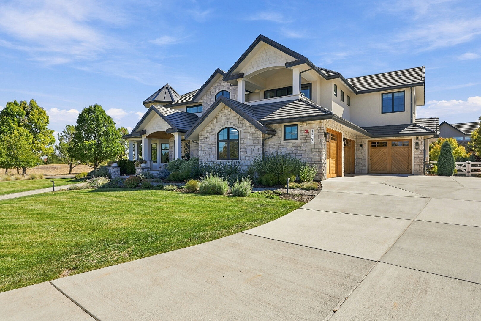 Front at 1365 West 141st Circle, Westminster, CO 80023, listed by Dylan Lario