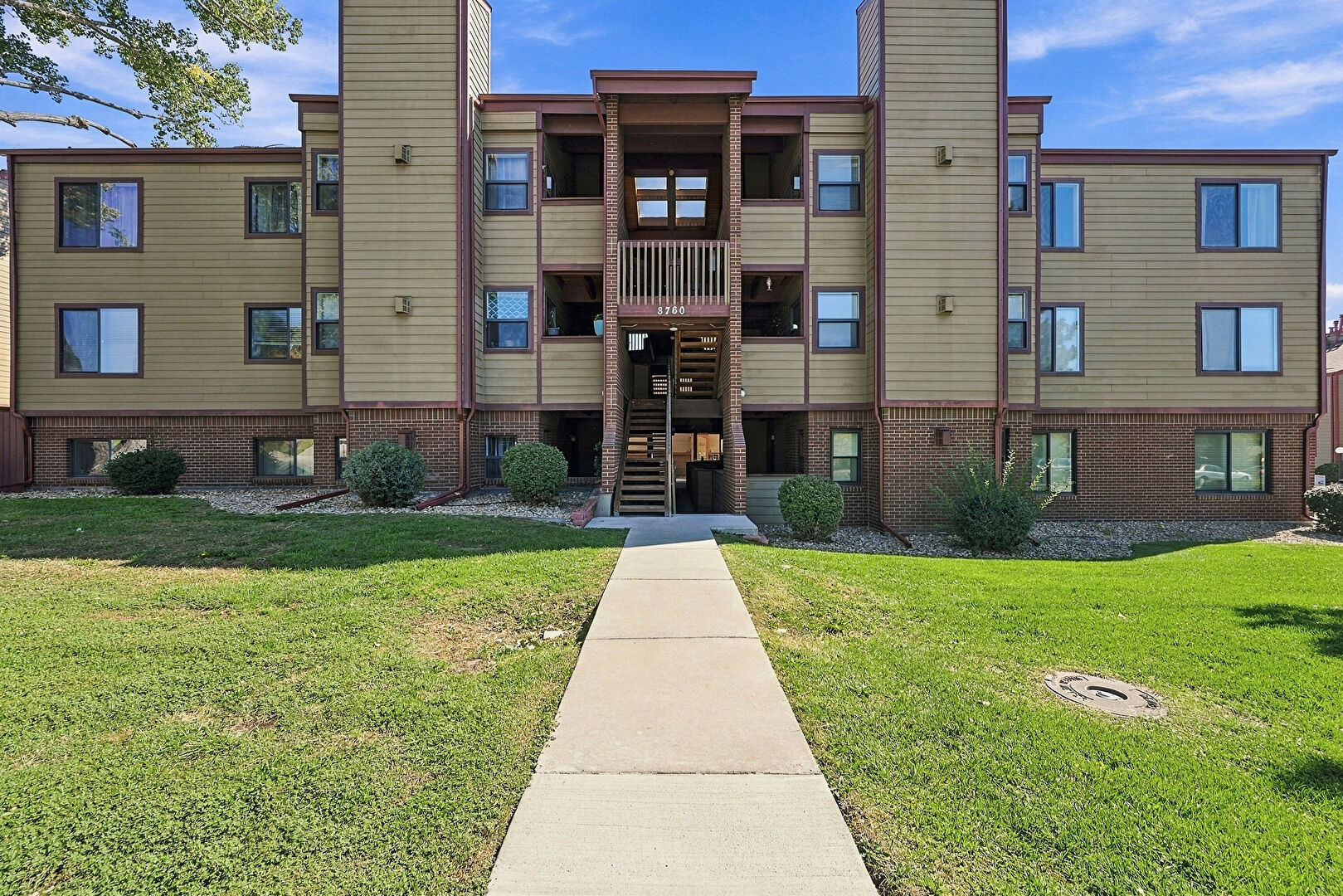 Out Buildings at 8760 Corona Street, Unit 101, Thornton, CO 80229, listed by Bryan A Smith