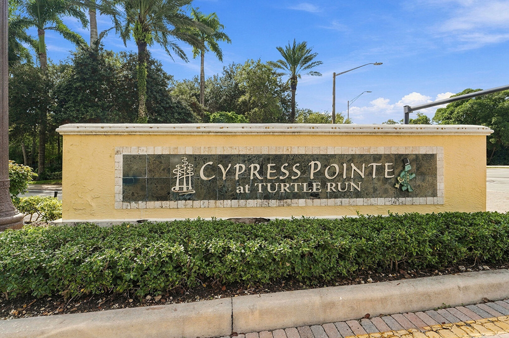 Community Sign at 6790 W Sample Road, Coral Springs, FL 33067, listed by Silvia Maruri PA, MLS ID: B26083042