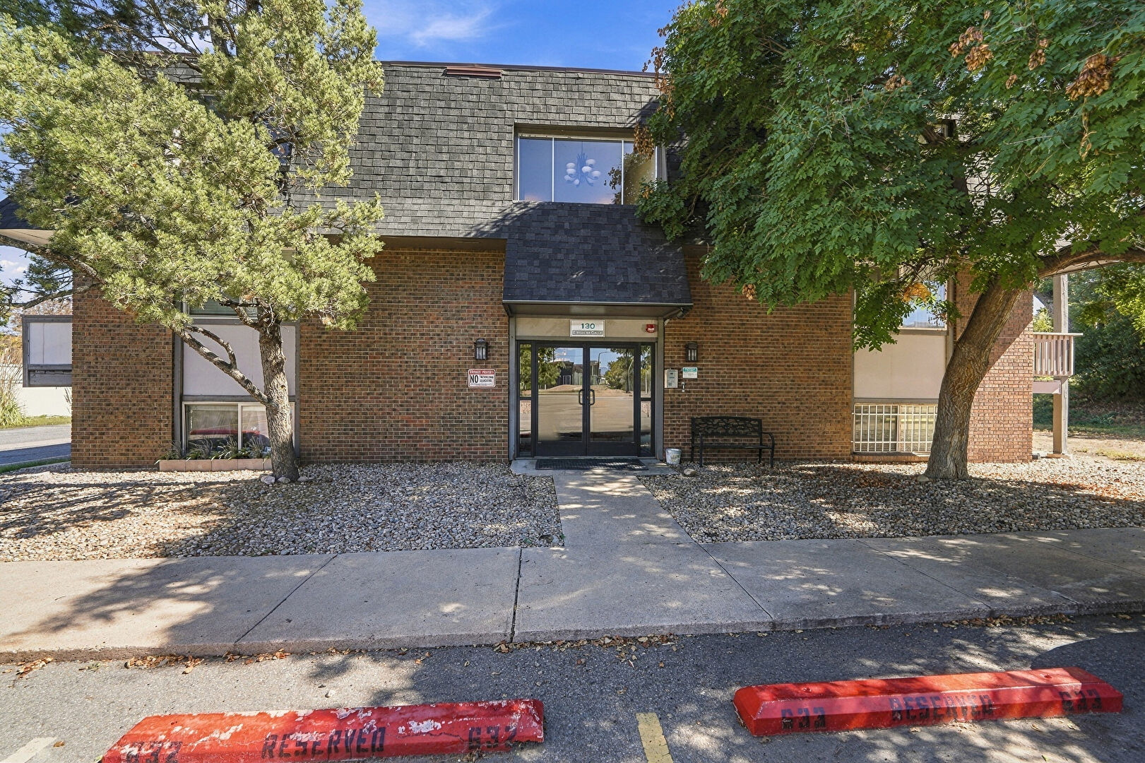 Front at 130 East Highline Circle, Unit 301, Littleton, CO 80122, listed by Seyla Choban