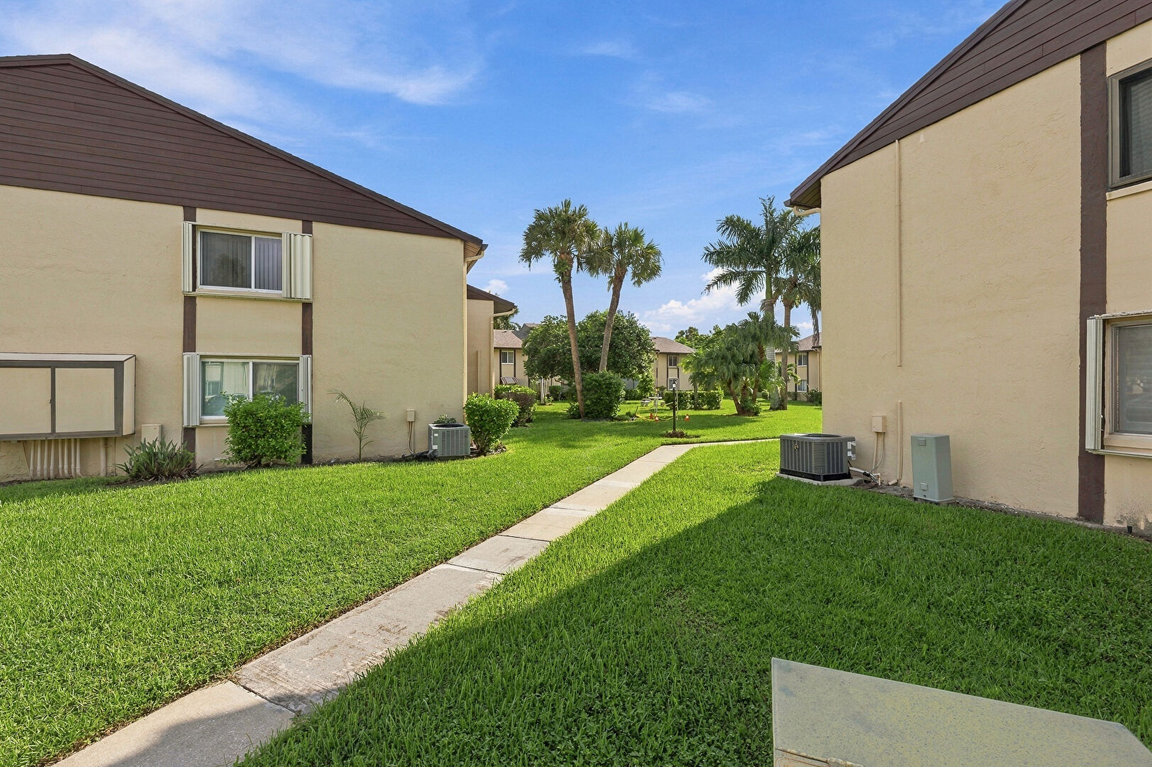 Out Buildings at 313 Pine Ridge Circle, C2, Greenacres, FL 33463, listed by Larry Mastropieri