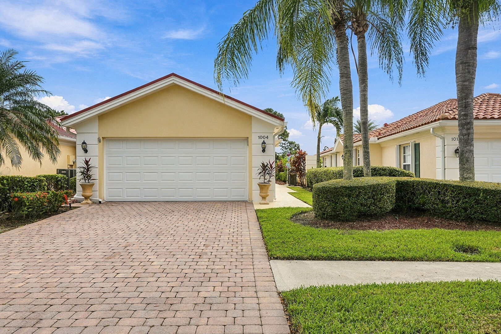 Front at 1004 Southwest Tamarrow Place, Stuart, FL 34997, listed by Alexandria  (Sandy) Vukic