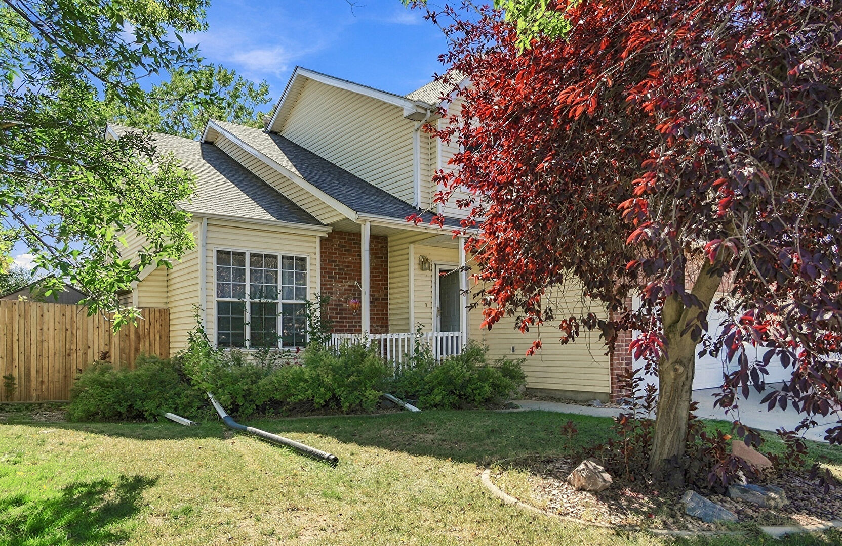 Front at 676 Mcclure Ave., Firestone, CO 80520, listed by Rick Lupinetti, MLS ID: 2979103