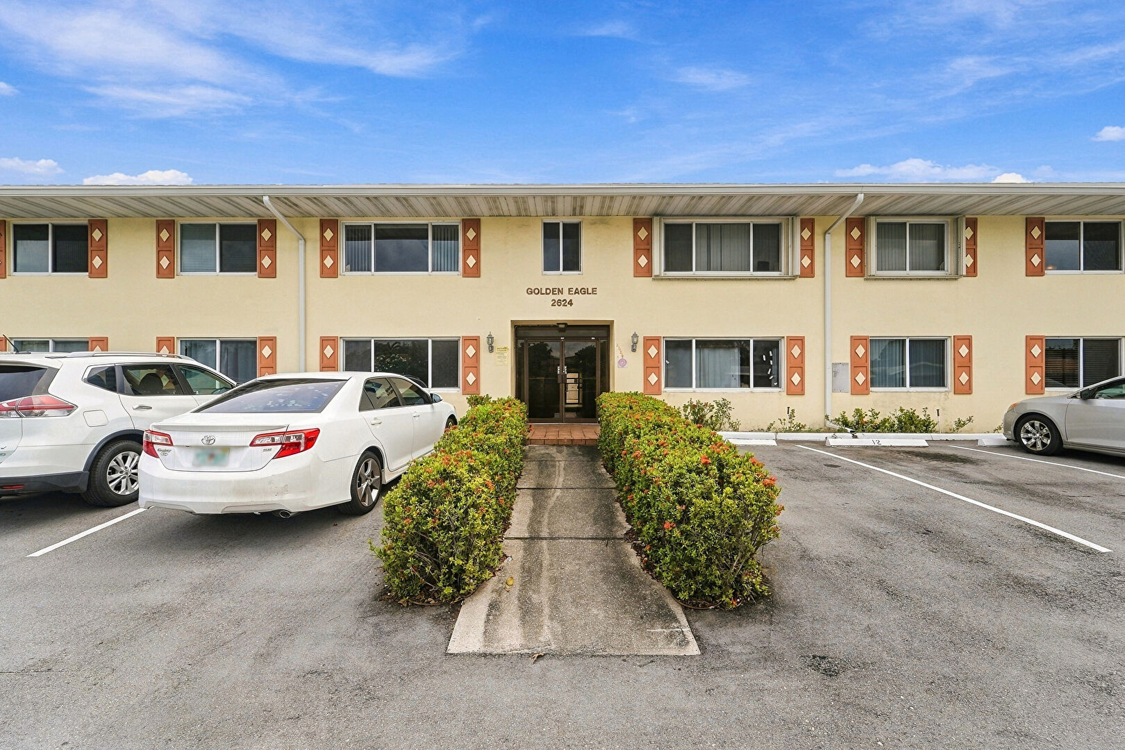 Out Buildings at 2624 Northeast 32nd Street, Unit 105, Fort Lauderdale, FL 33306, listed by Kevin O'Neil
