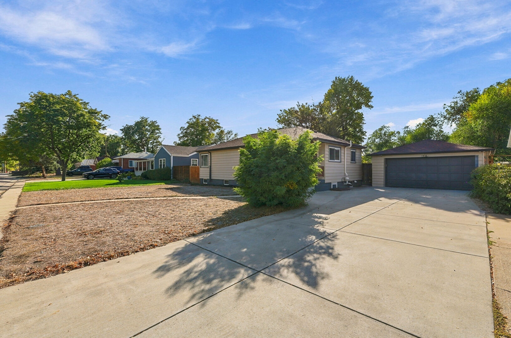 Front at 5711 Ammons Street, Arvada, CO 80002, listed by Taylor Haas
