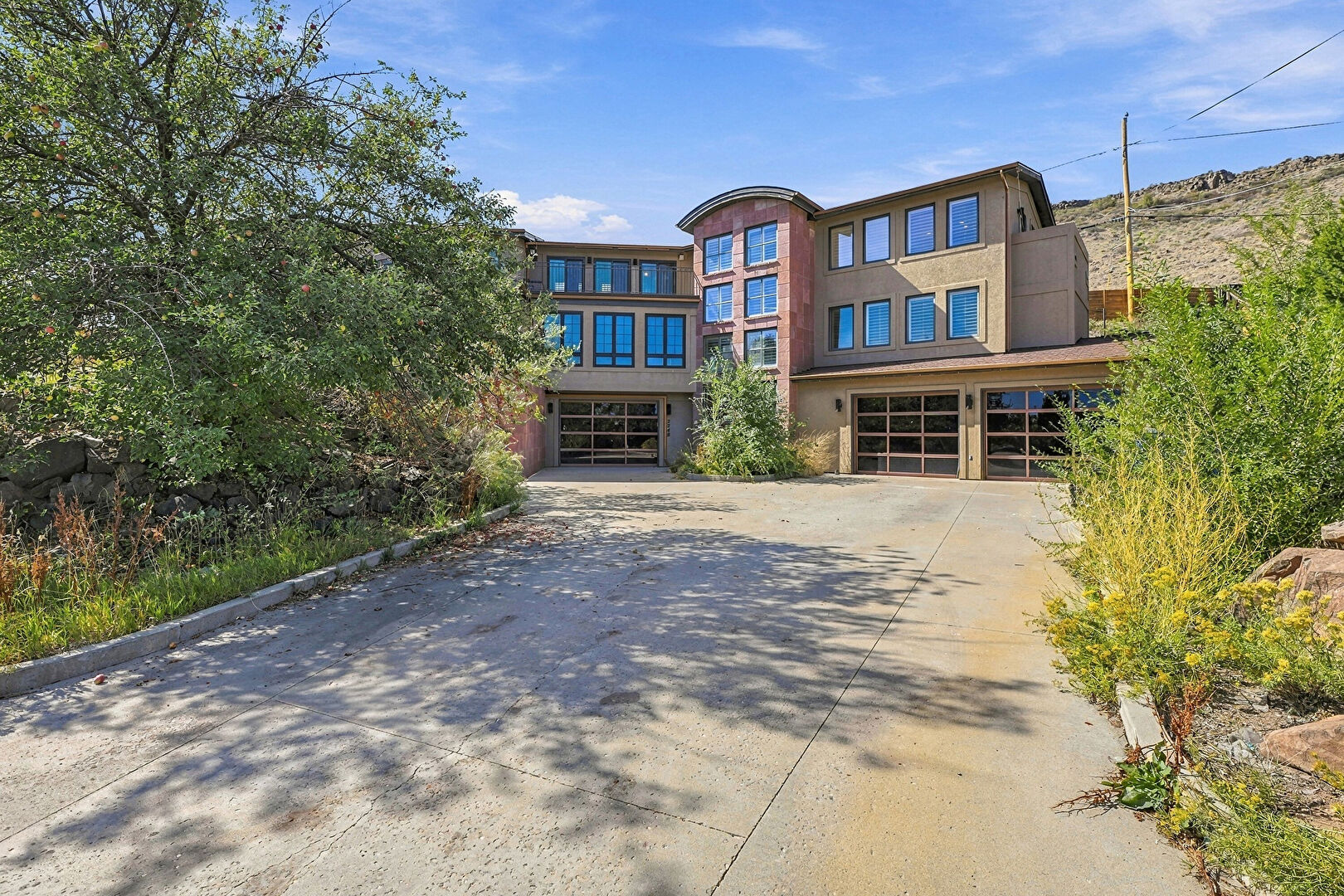 Front at 2249 Old Quarry Road, Golden, CO 80401, listed by Dylan Lario