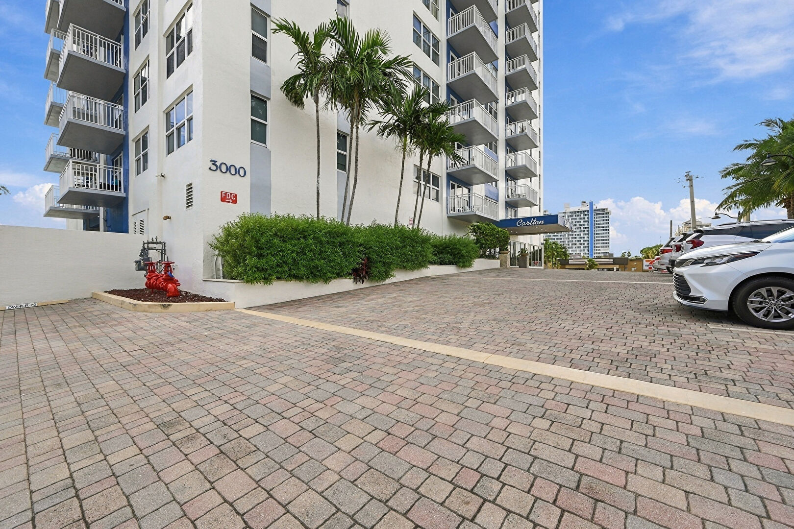 Out Buildings at 3000 East Sunrise Boulevard, 2H, Fort Lauderdale, FL 33304, listed by Heather Chura