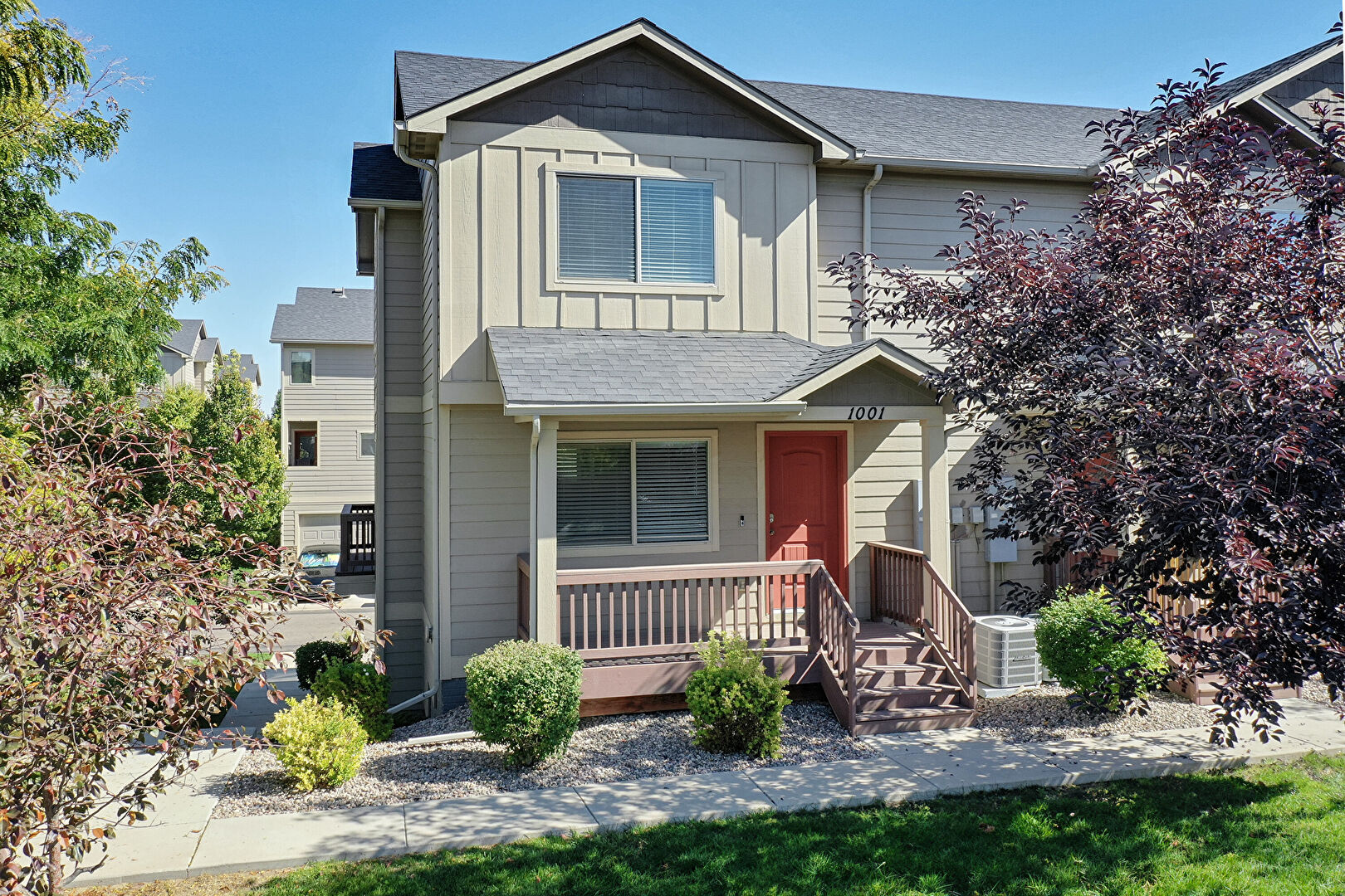Front at 3660 West 25th Street, Greeley, CO 80634, listed by Suzanne Ekeler