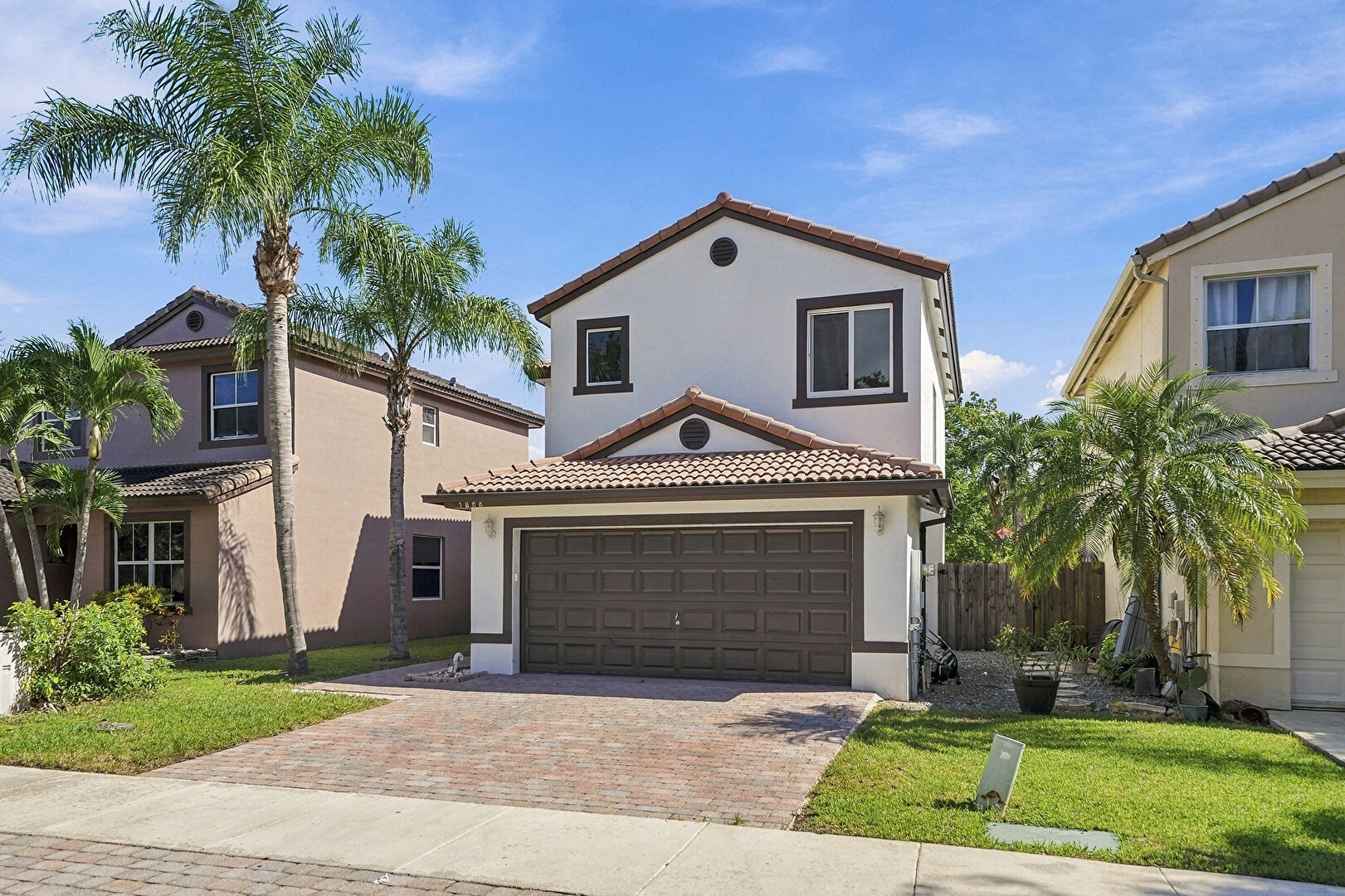 Front at 1888 Southeast 14th Street, Homestead, FL 33035, listed by Devin Kalvaitis