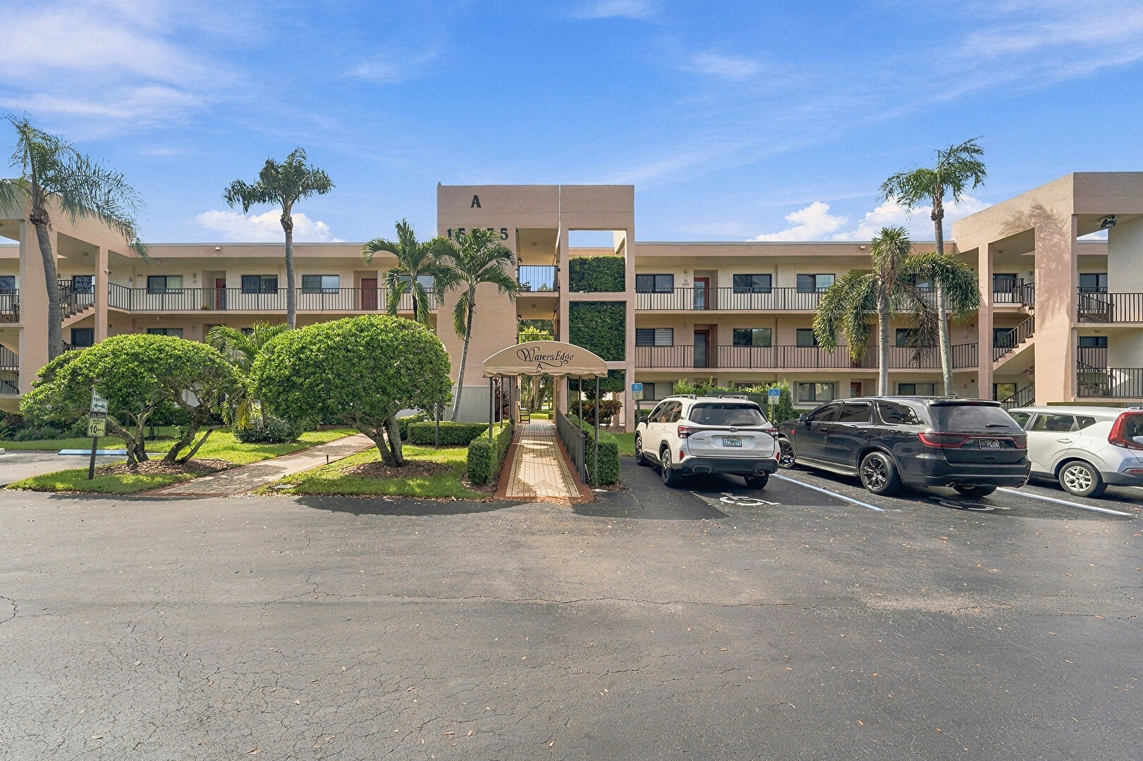 Out Buildings at 15075 Witney Road, Aot 101, Delray Beach, FL 33484, listed by Evan Helfman