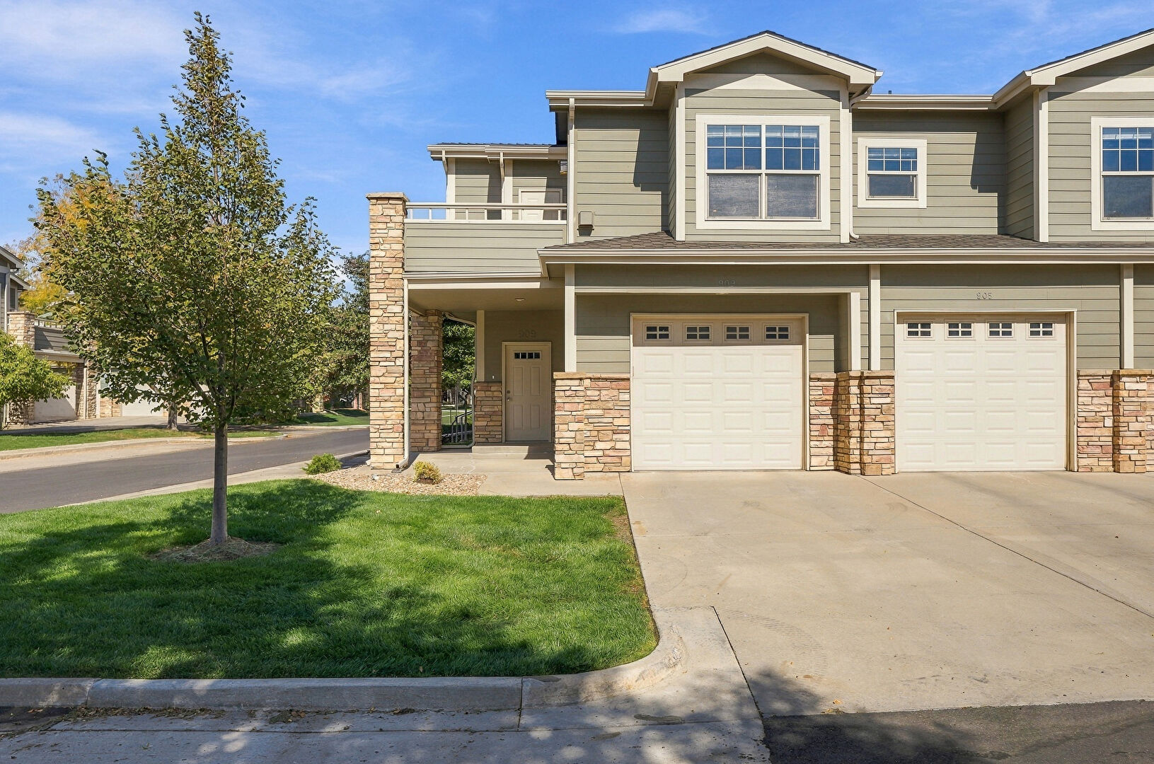 Front at 5775 West 29th Street #909, Greeley, CO 80634, listed by Shannon Blesener