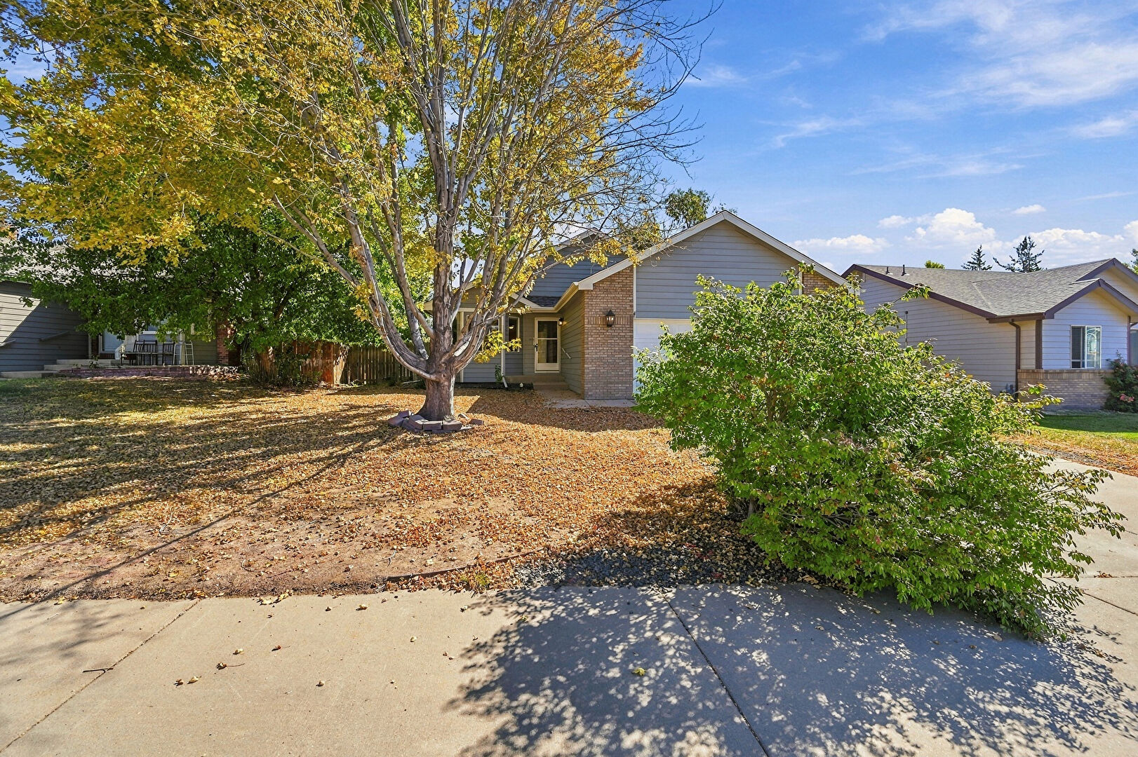 Front at 3130 51st Avenue, Greeley, CO 80634, listed by Shannon Blesener