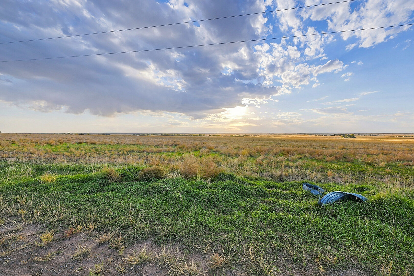 Property Entrance at 707 South Flandin Court, Strasburg, CO 80136, listed by Nick Muldoon