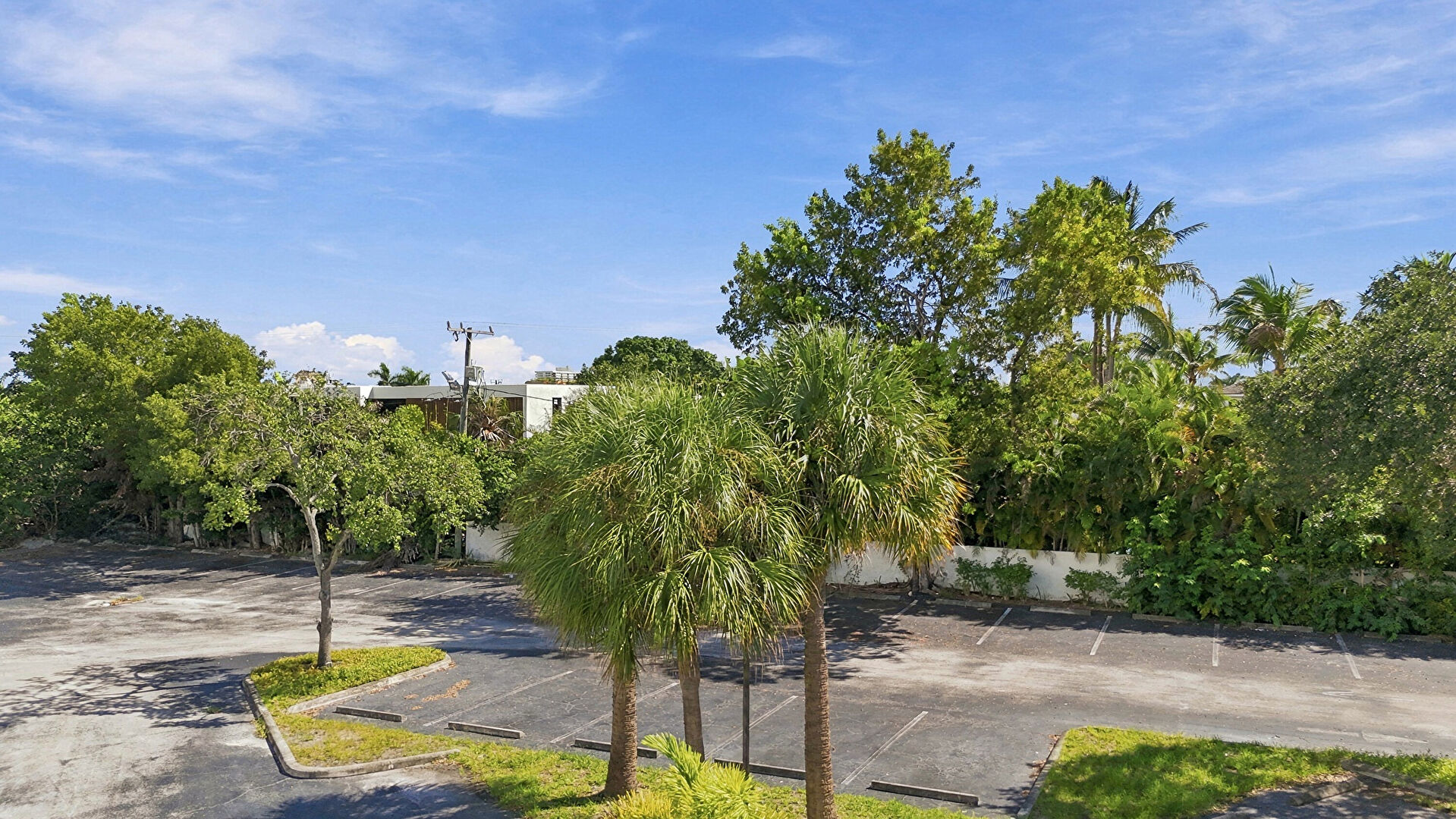 Aerial View at 1450 N Federal Highway, Boca Raton, FL 33432, listed by Nikki Hanna, MLS ID: B26019301