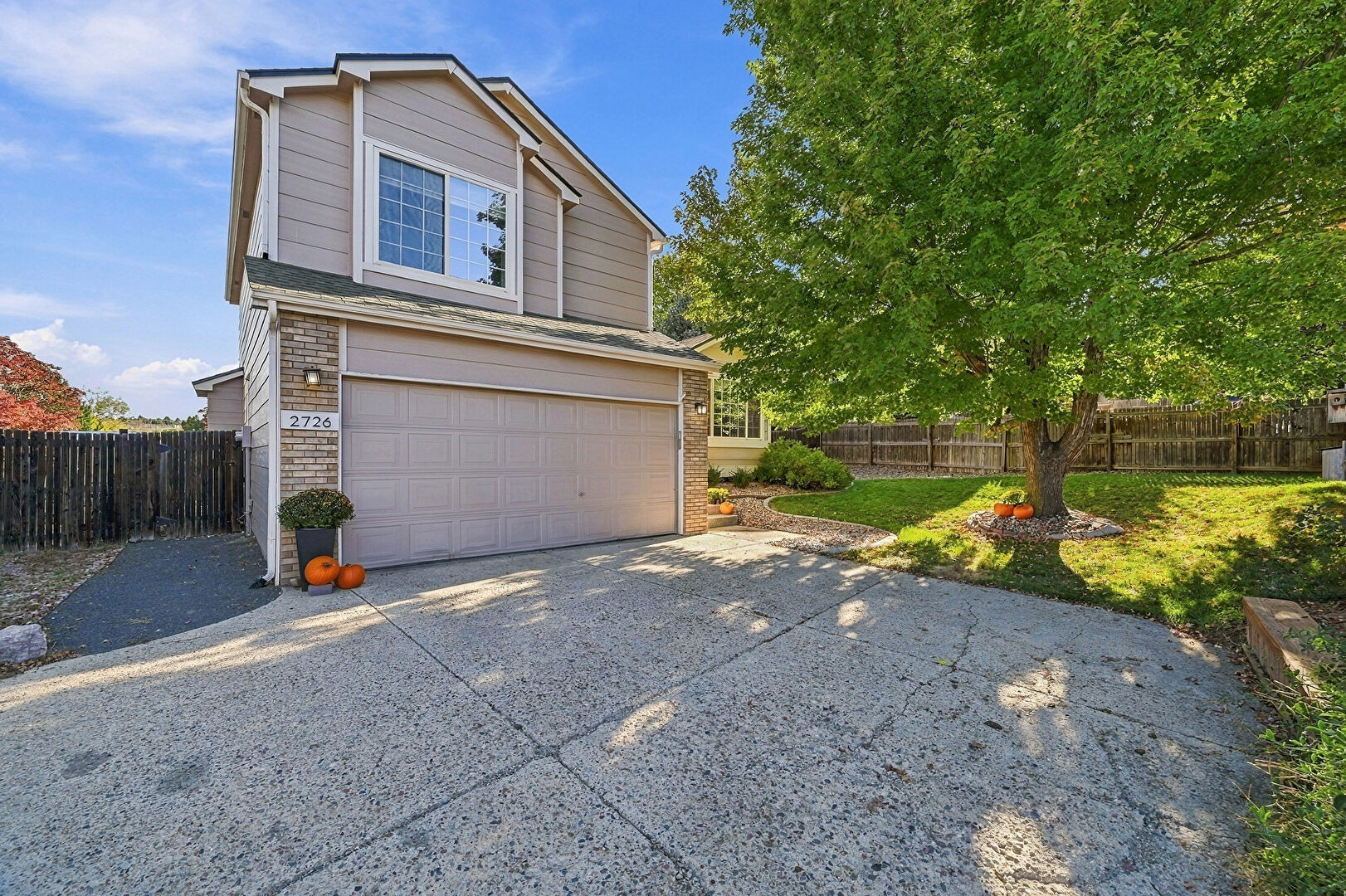 Front at 2726 Lear Drive, Colorado Springs, CO 80920, listed by Beth Anne Howerton, MLS ID: 5029491