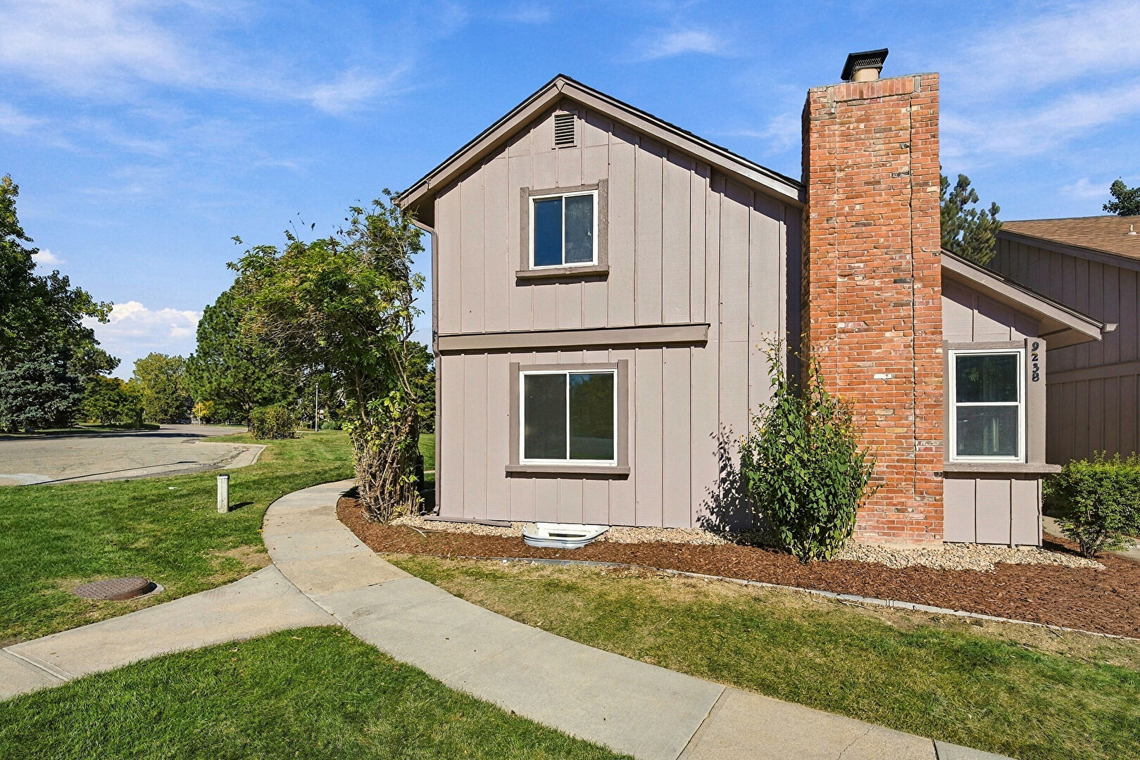 Front at 9238 West 86th Place, Arvada, CO 80005, listed by Peter Pasque