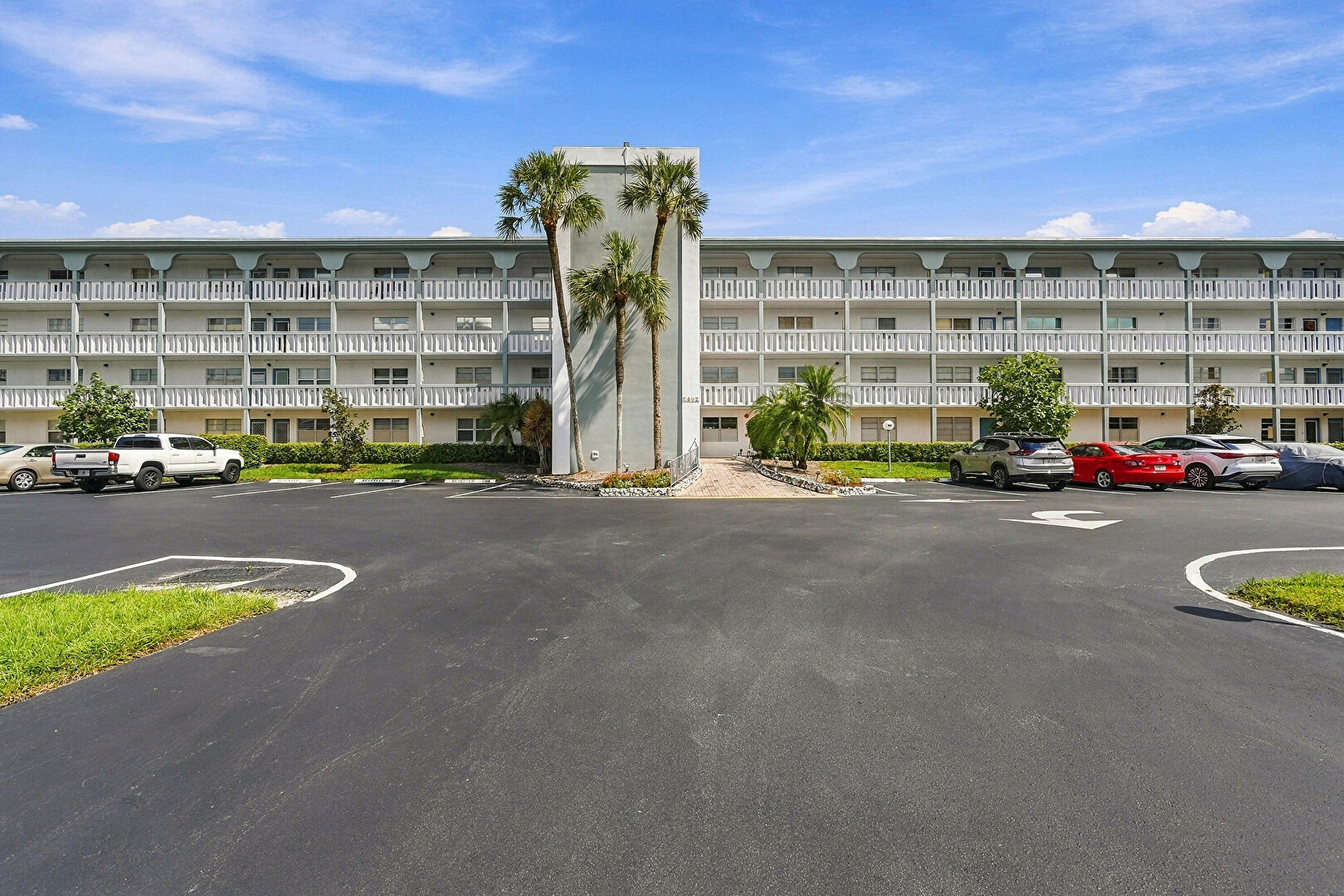 Out Buildings at 2802 Victoria Circle, J1, Coconut Creek, FL 33066, listed by Diana Vasconez