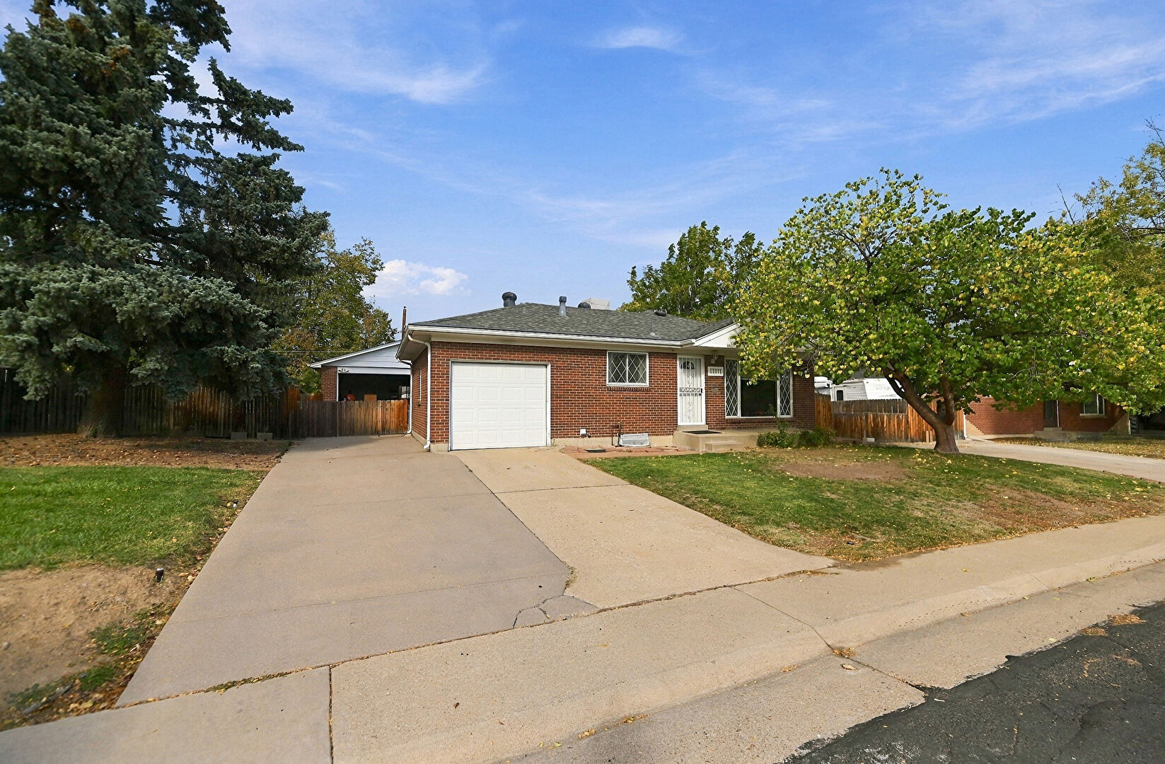 Dining Area at 11026 Rosalie Drive, Northglenn, CO 80233, listed by Russ Porter