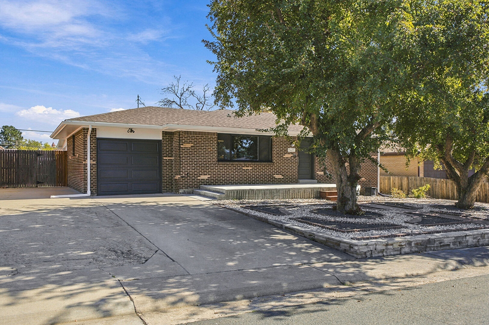 Front at 8470 Quigley Street, Westminster, CO 80031, listed by Craig DeBolt