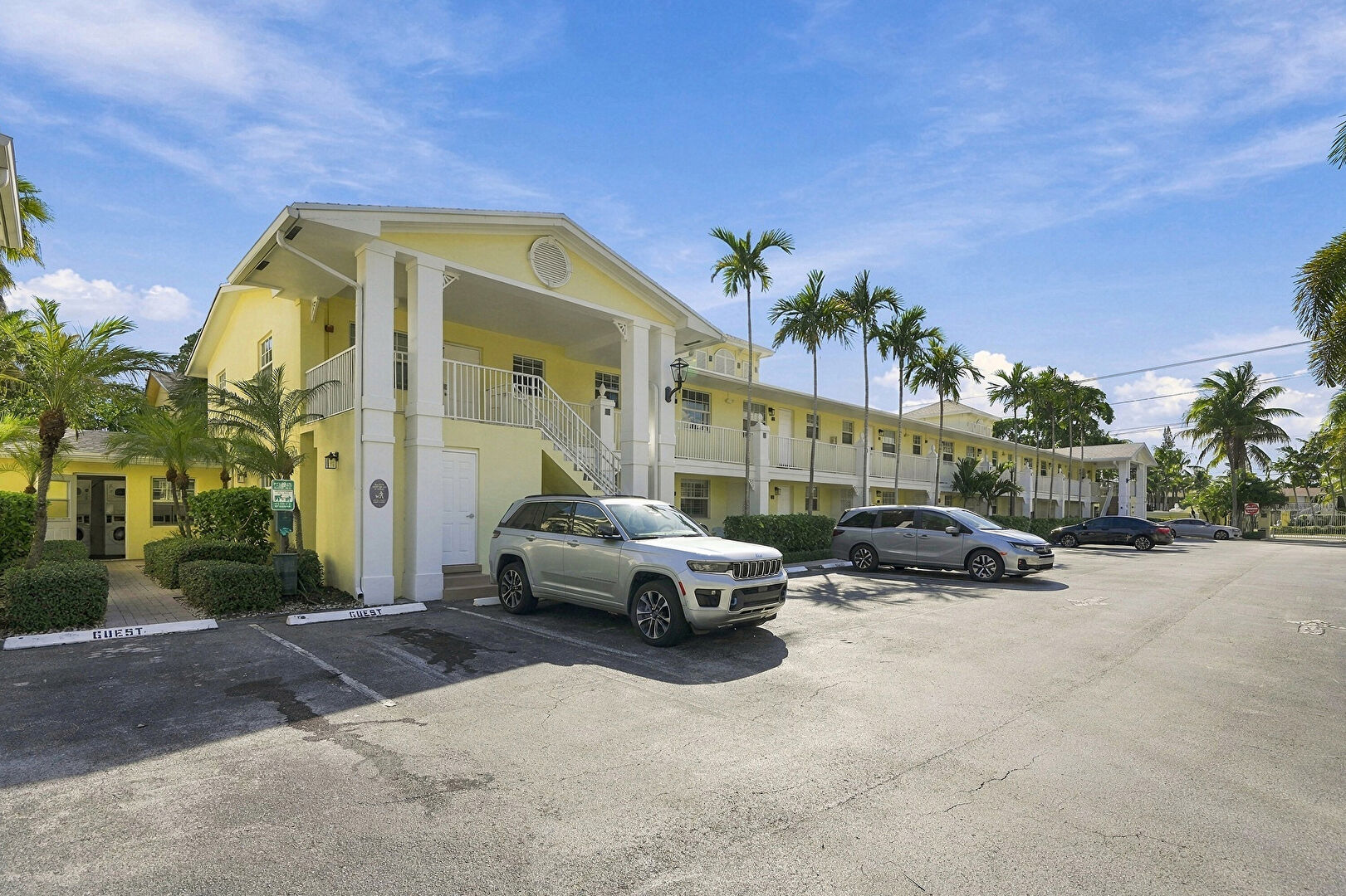 Out Buildings at 2660 NE 8th Ave , Unit 209, Wilton manors, FL 33334, listed by Anne Marie Yibirin