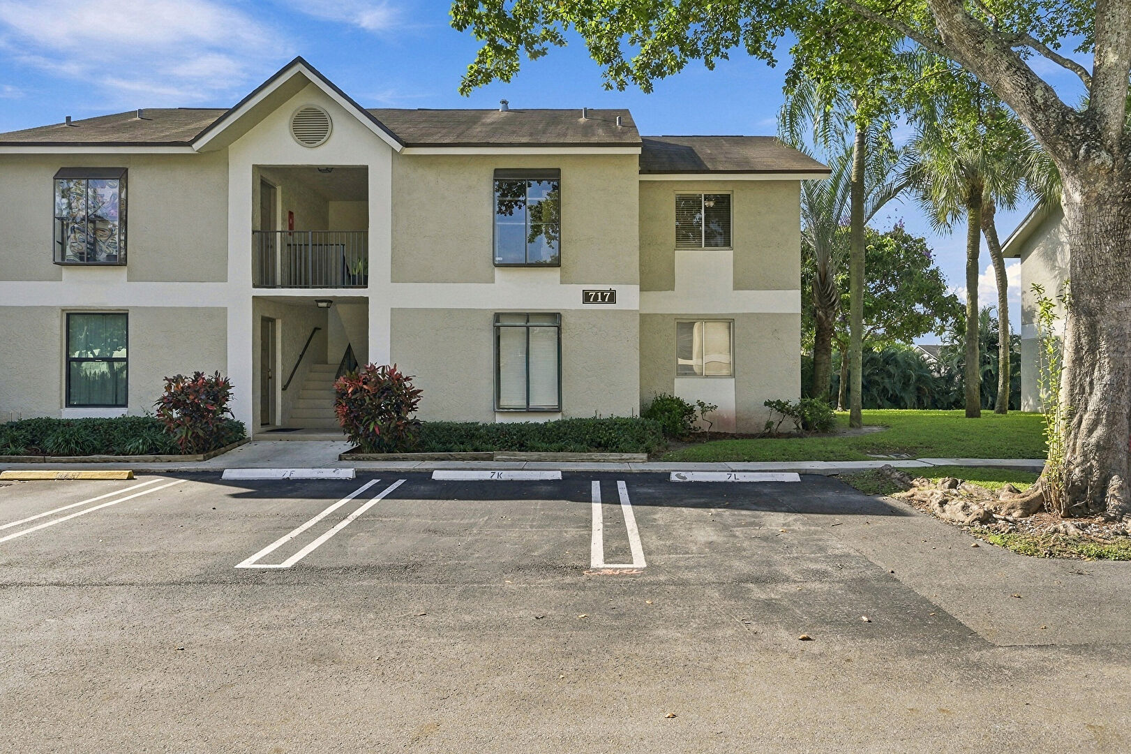 Out Buildings at 717 Gardens Drive #206, Pompano Beach, FL 33069, listed by Kim Winters