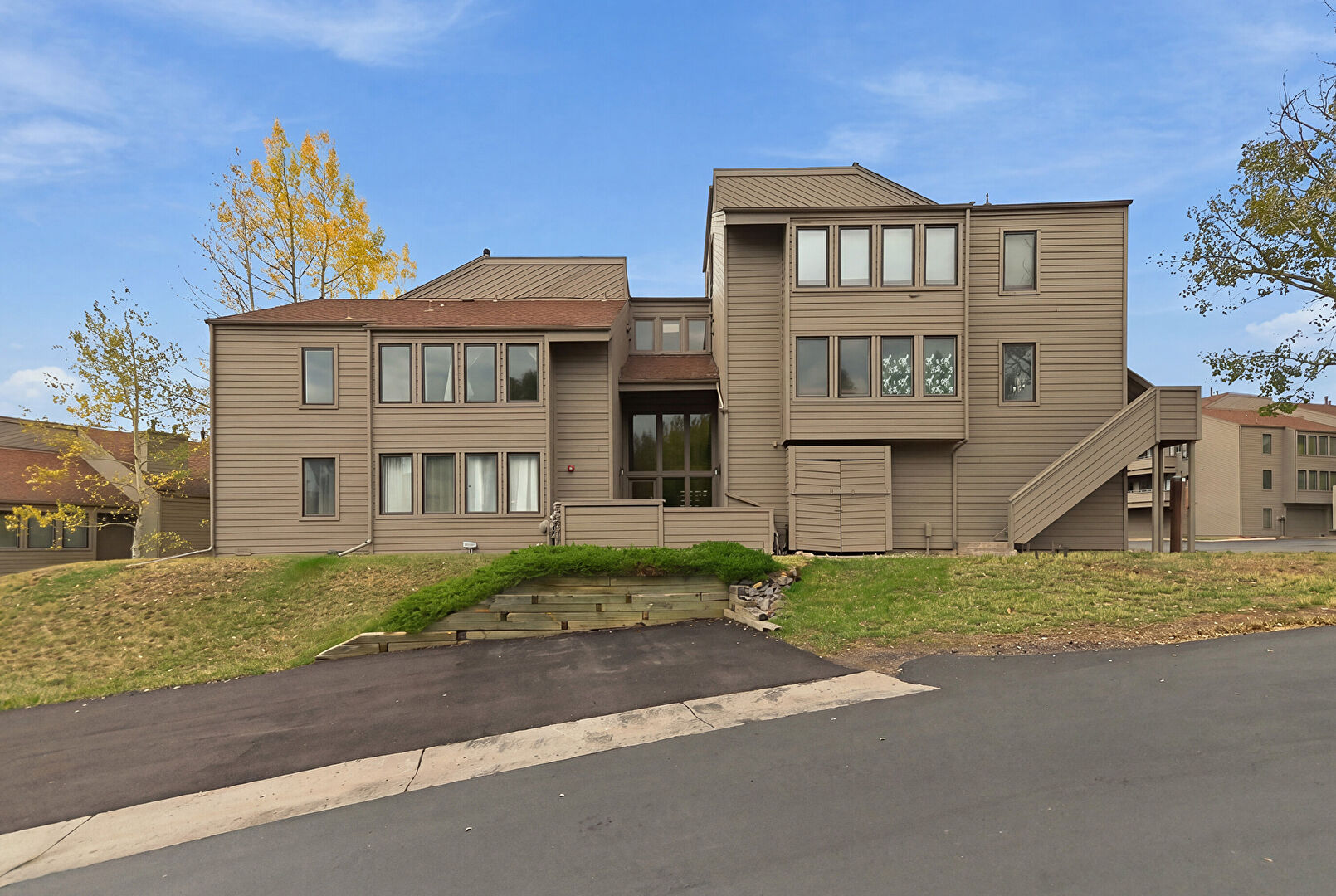 Front of Structure at 23680 Pondview Place, E, Golden, CO 80401, listed by Colleen Simpson