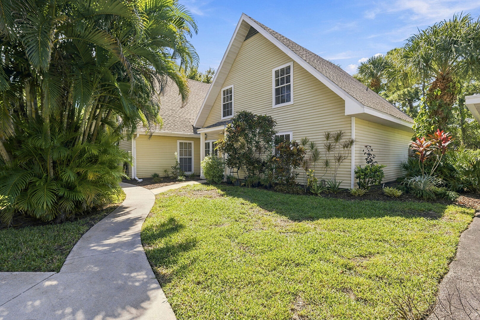 Front at 4200 Ute Court, Estero, FL 33928, listed by Allan Hase