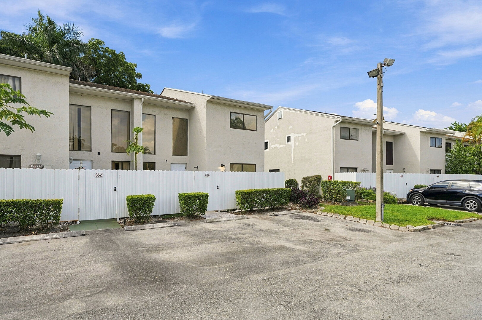 Front at 650 Northeast 195th Street, Miami, FL 33179, listed by Michael Clemente