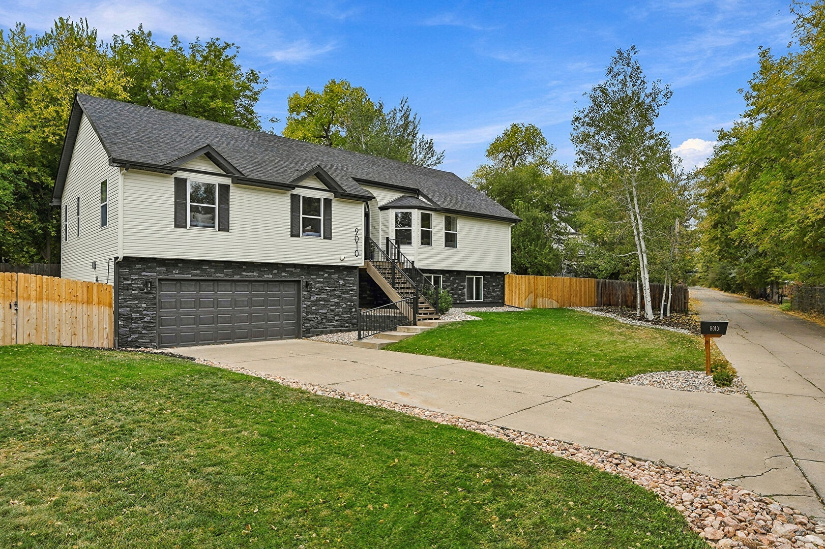 Front at 9010 W. 11th Ave, Lakewood, CO 80215, listed by Valerie Skorka Westmark