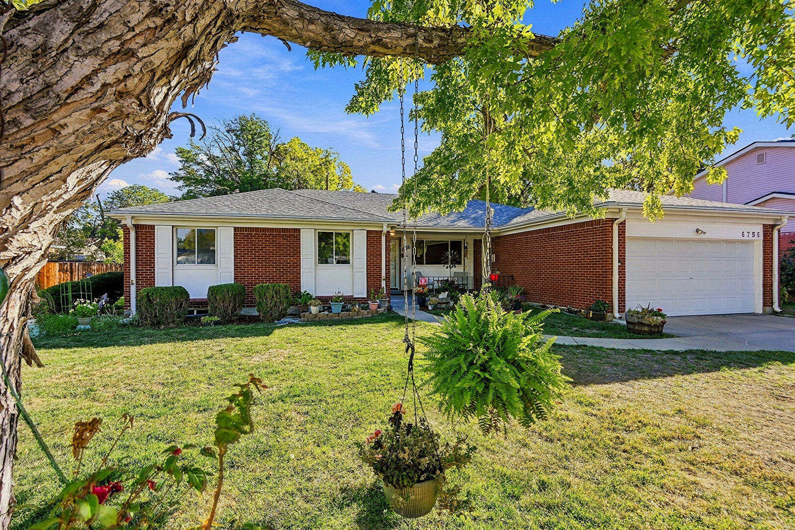Front at 6756 South Franklin Street, Centennial, CO 80122, listed by Theresa Wilson, MLS ID: 5439163