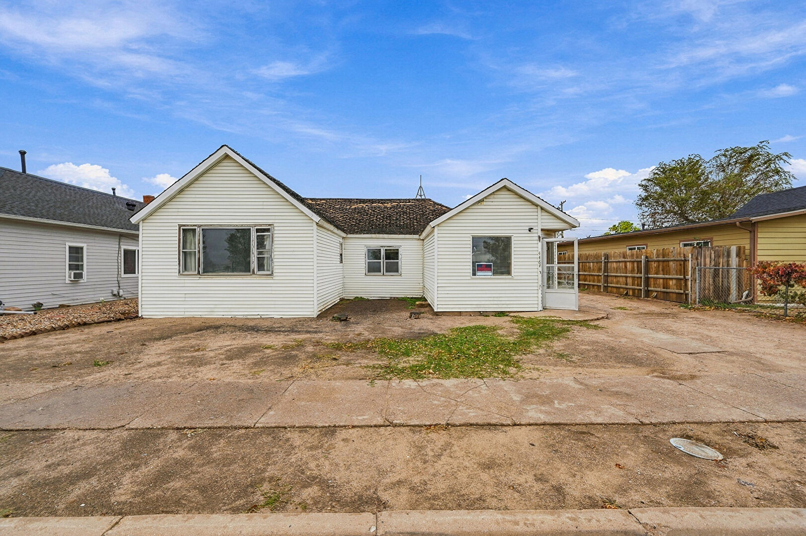 Front at 446 Pacific Avenue, Fort Lupton, CO 80621, listed by Kristen Miller