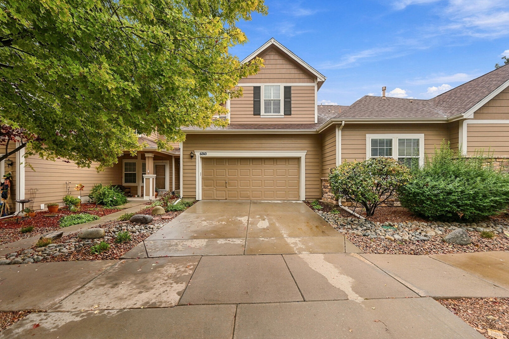 Front at 6010 West Colorado Lane, Lakewood, CO 80232, listed by Tom Kinrade