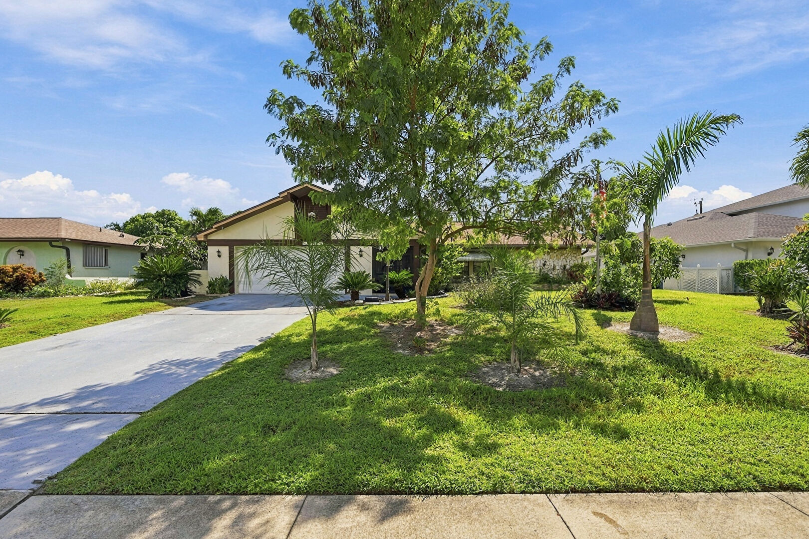 Front at 1832 Bolado Parkway, Cape Coral, FL 33990, listed by Sara Morales
