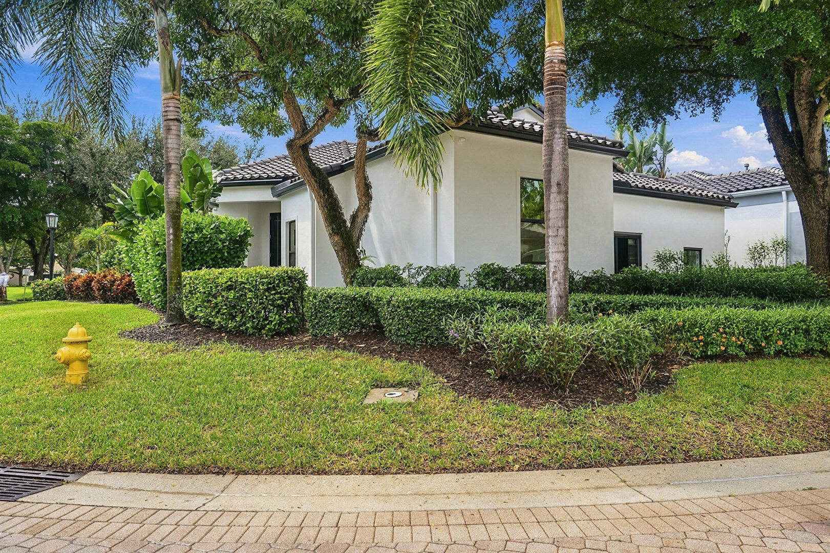 Front at 162 Sunset Bay Drive, Palm Beach Gardens, FL 33418, listed by Darren Goldstein Ron Bill
