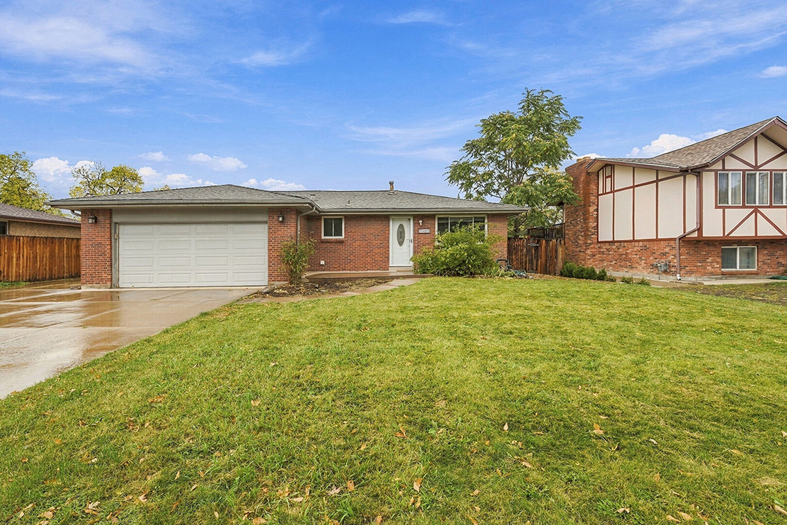 Front at 9361 W Louisiana Ave, Lakewood, CO 80232, listed by Taylor Haas