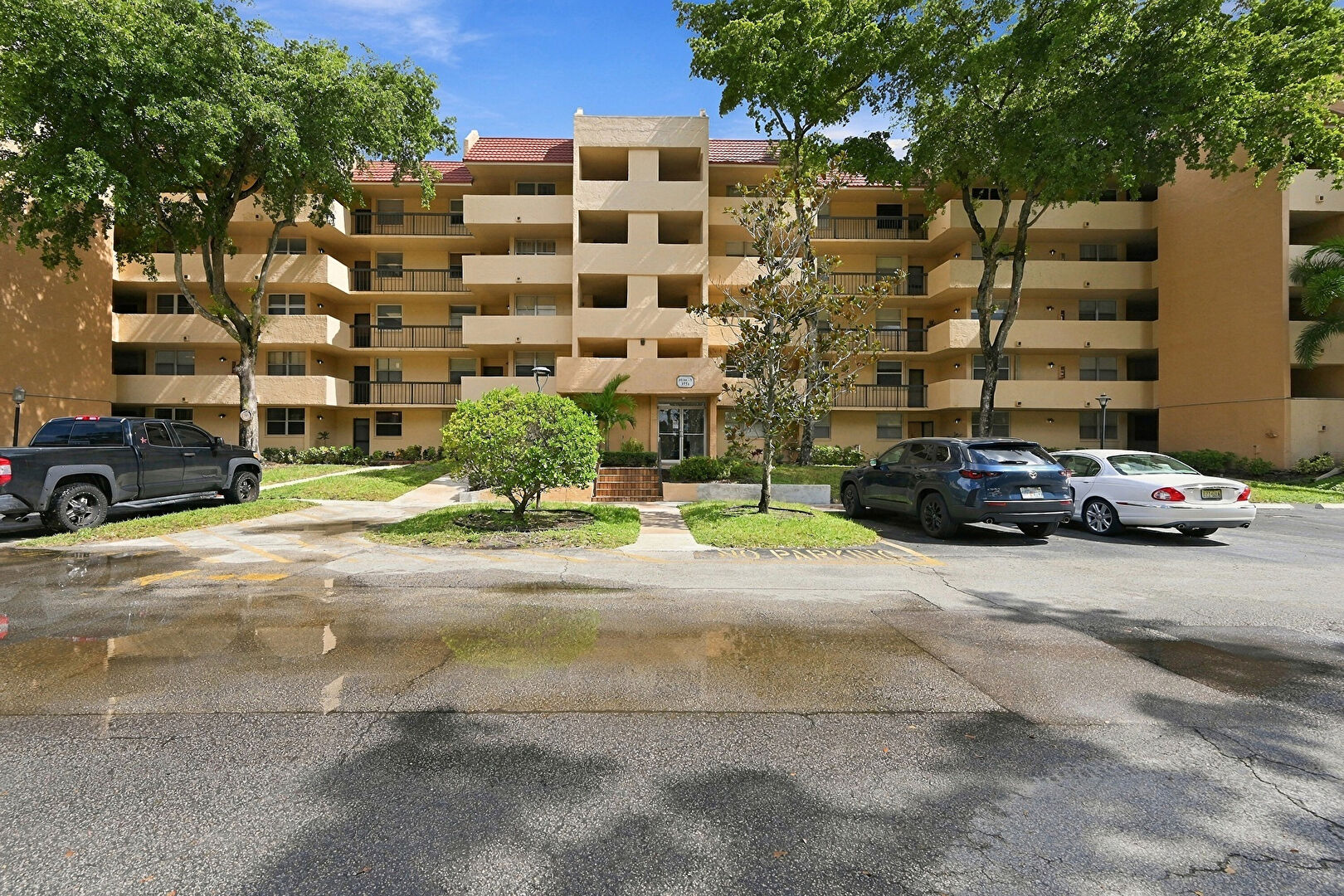 Out Buildings at 3751 Environ Boulevard, 244, Lauderhill, FL 33319, listed by Diana Vasconez