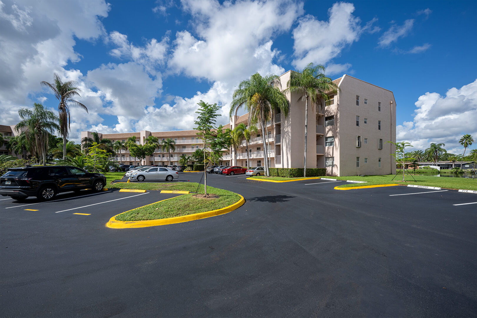 Out Buildings at 2635 Northwest 104th Avenue, Unit 206, Sunrise, FL 33322, listed by Mervin Moss