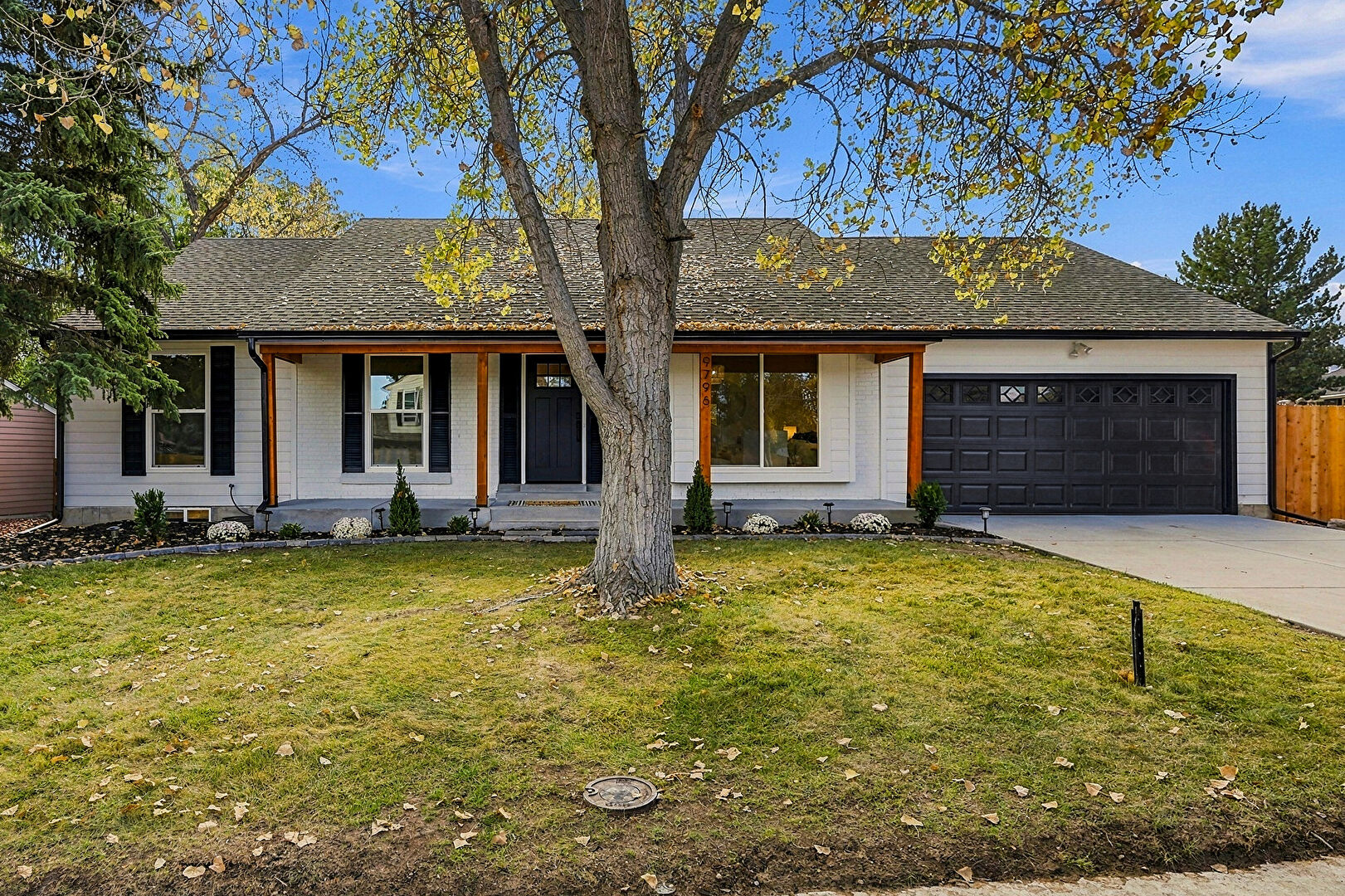 Front at 9796 West Morraine Avenue, Littleton, CO 80127, listed by Erin Carlson, MLS ID: 3879965