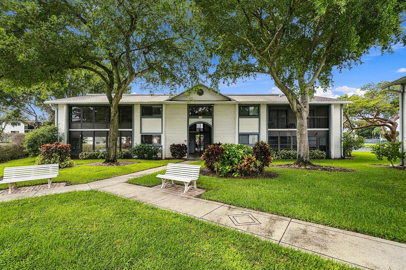 Front at 15457 Lakes of Delray Boulevard, Delray Beach, FL 33484, listed by Larry Mastropieri
