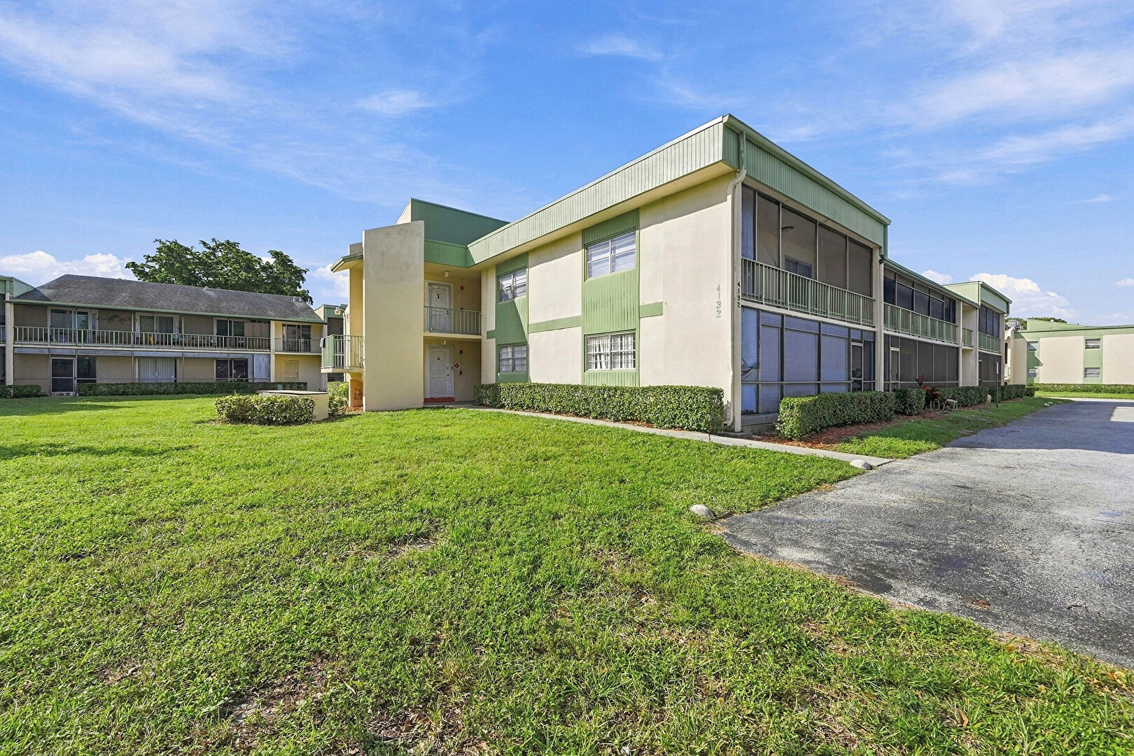 Out Buildings at 4132 Northwest 88th Avenue, 102, Coral Springs, FL 33065, listed by Ana  Suarez