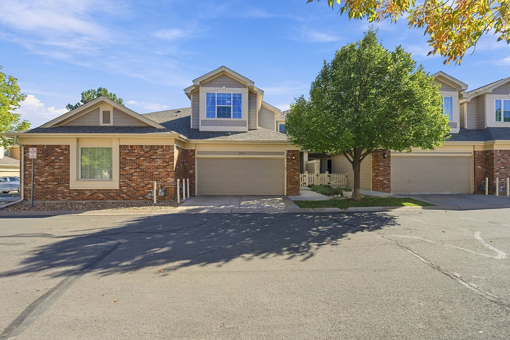 Front at 3247 South Indiana Street, Lakewood, CO 80228, listed by Anthony Limpede