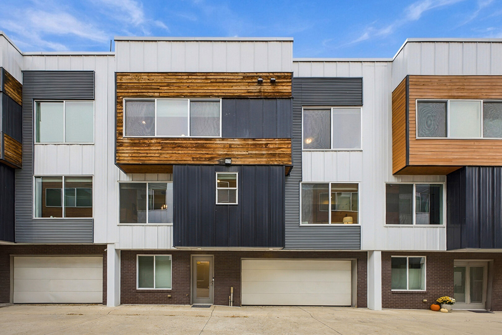 Front at 3336 Tejon Street, Unit 3, Denver, CO 80211, listed by Kaleb Cobb