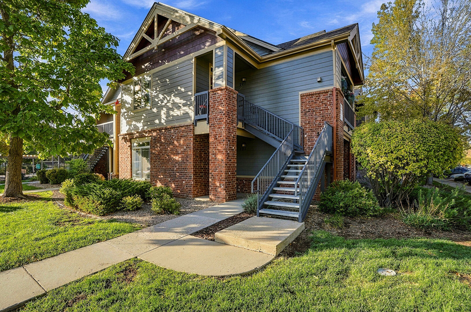 Front at 804 Summer Hawk Drive, Longmont, CO 80504, listed by Laura Witt, MLS ID: IR1070827