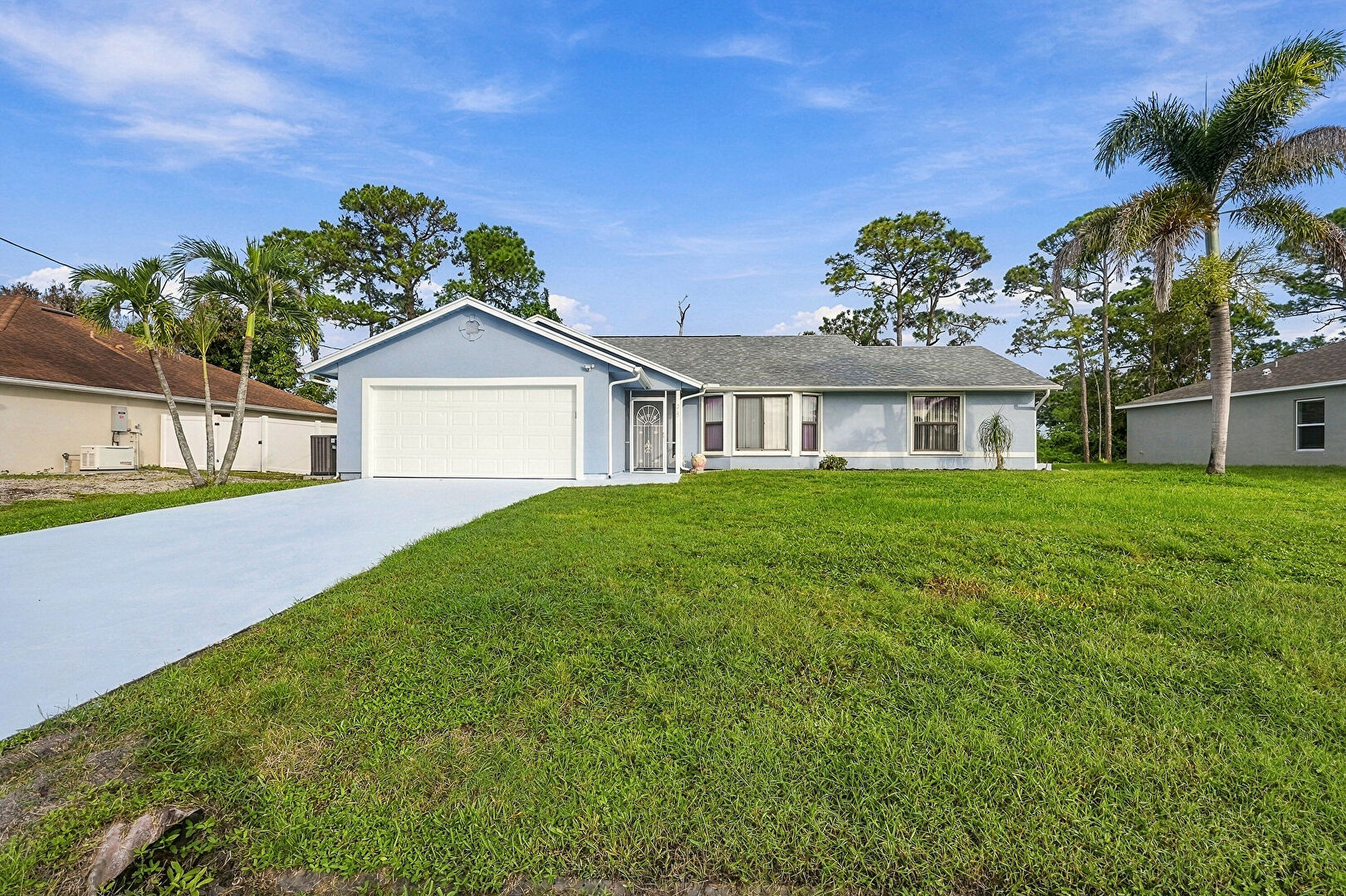 Front at 215 Southeast Voltair Terrace, Port St. Lucie, FL 34983, listed by William Torres